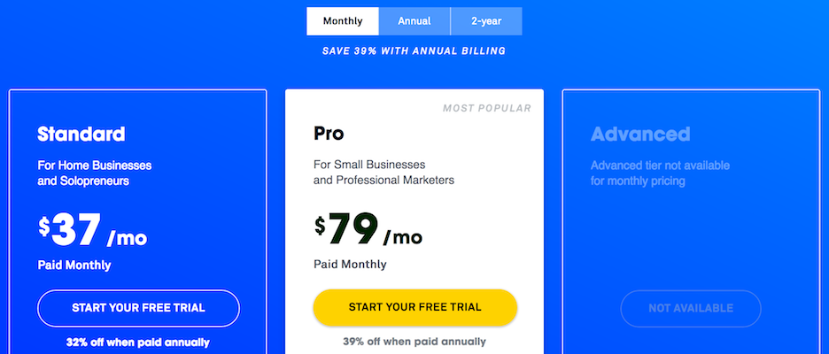 What Is LeadPages Landing Page Software? (Pricing Plans & Table)