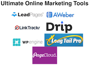 Ultimate Online Internet Marketing Tools