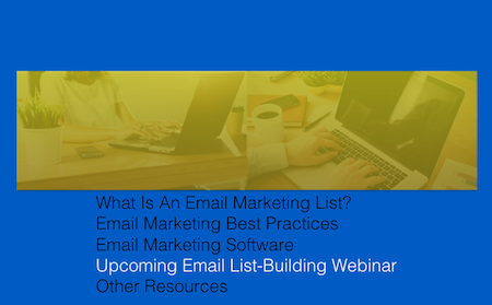 Email marketing automation training