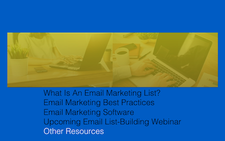 Email marketing automation resources