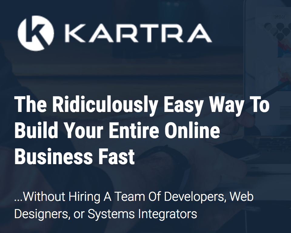 ClickFunnels vs LeadPages vs Kartra
