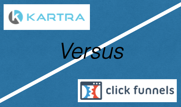 Kartra versus ClickFunnels