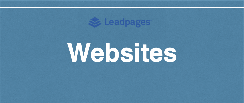 Start a website