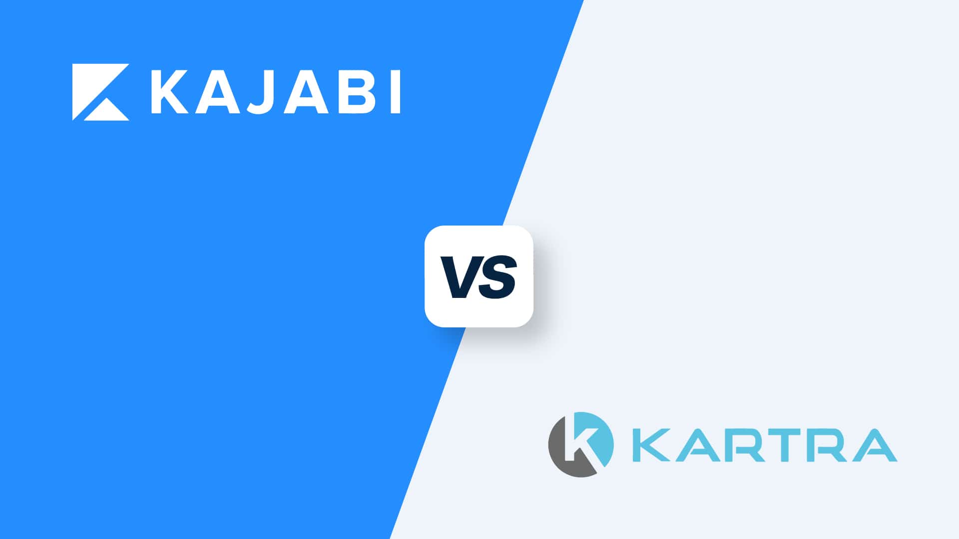 Kartra vs Kajabi: Which is the Best Choice?