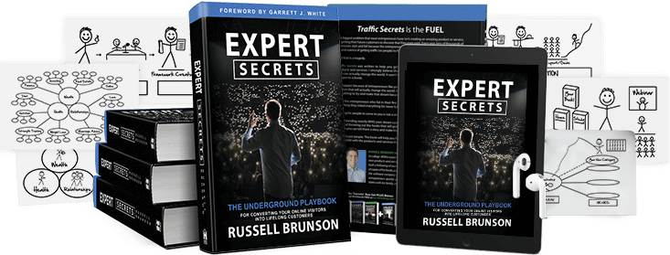 Expert Secrets Review: Free & Updated Book for 2021