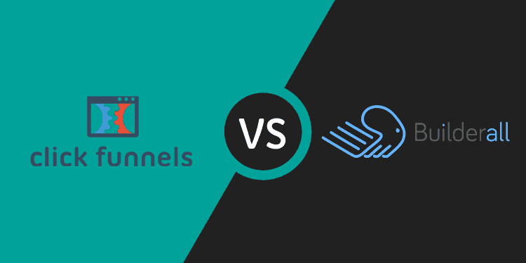 Builderall vs ClickFunnels Comparison