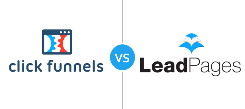 Leadpages vs ClickFunnels: Which Should You Choose?