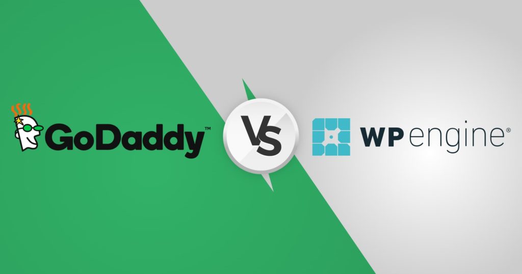 GoDaddy vs WP Engine WordPress Hosting Compared