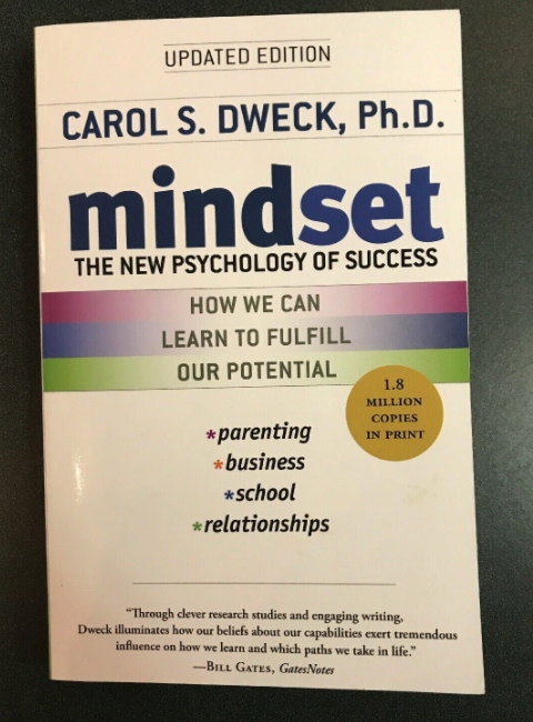 Mindset: The New Psychology of Success