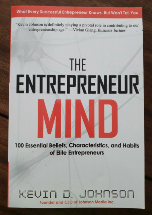 The Entrepreneur Mind