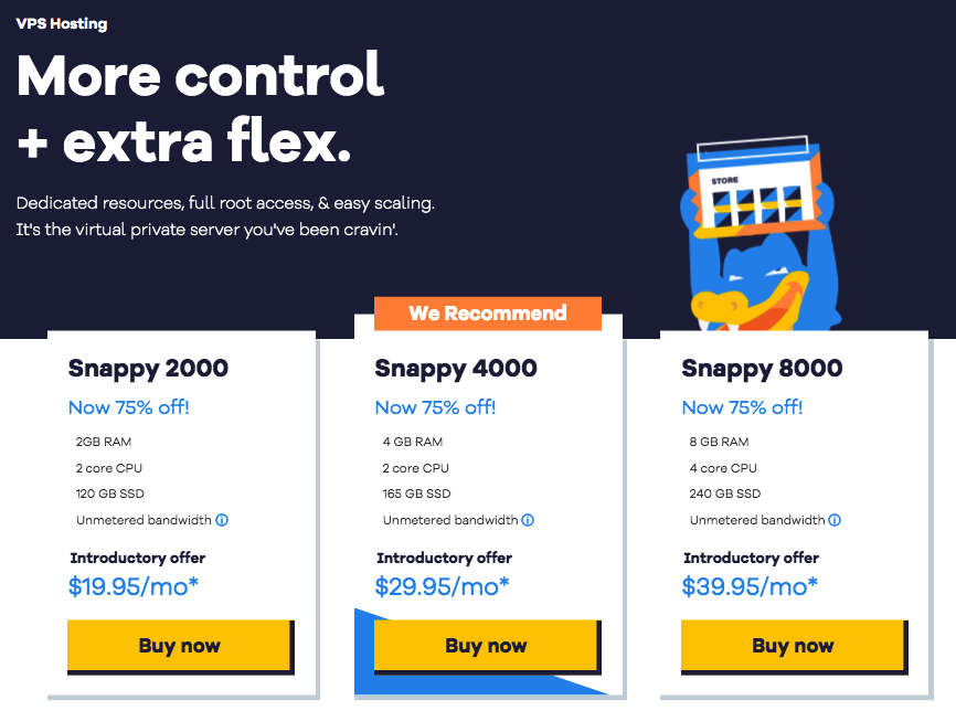 hostgator pricing