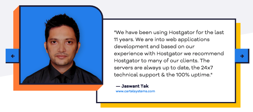 hostgator web hosting review