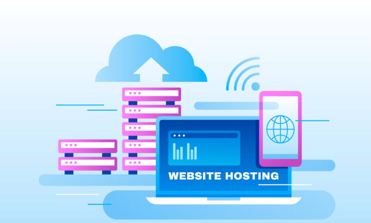 How to Set Up a Website with a CMS on Your Web Hosting