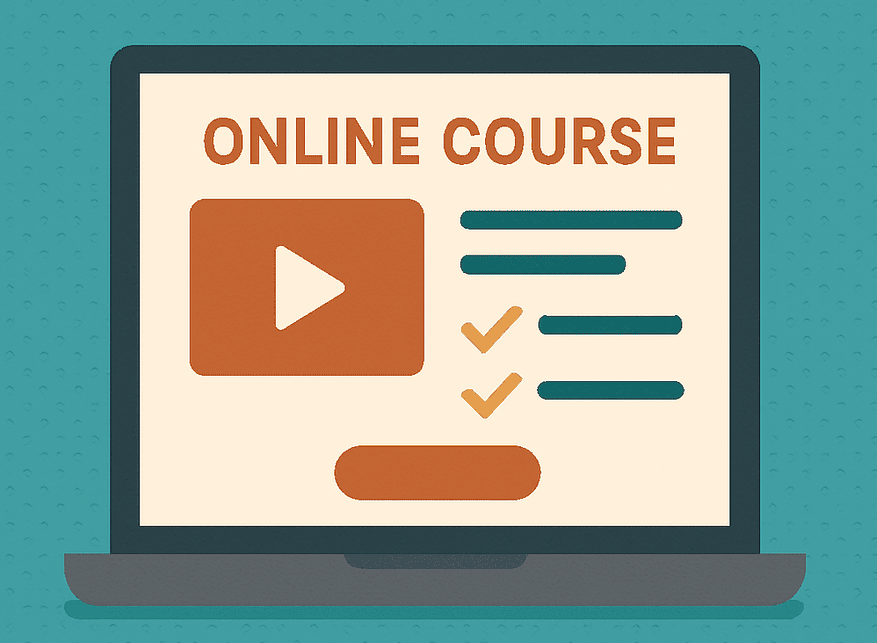 How to Create Your First Online Course: A Step-by-Step Guide