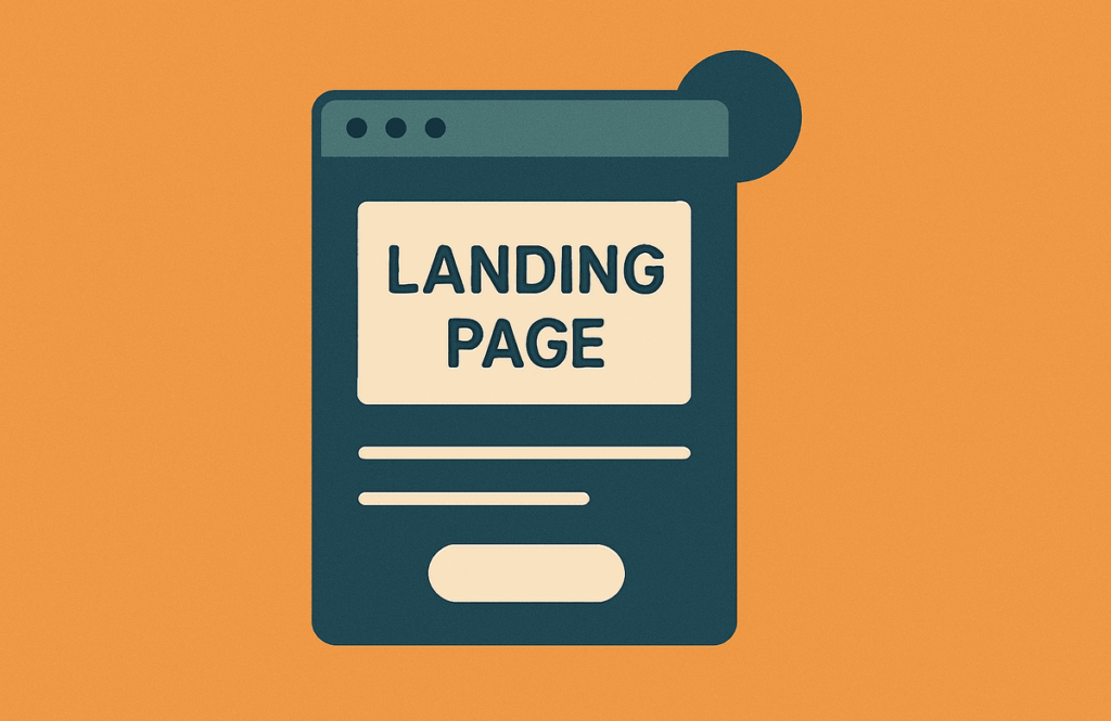 How to Create a Landing Page in Under an Hour