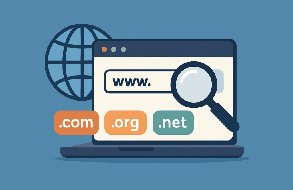 Understanding Domain Names and How to Choose the Right One