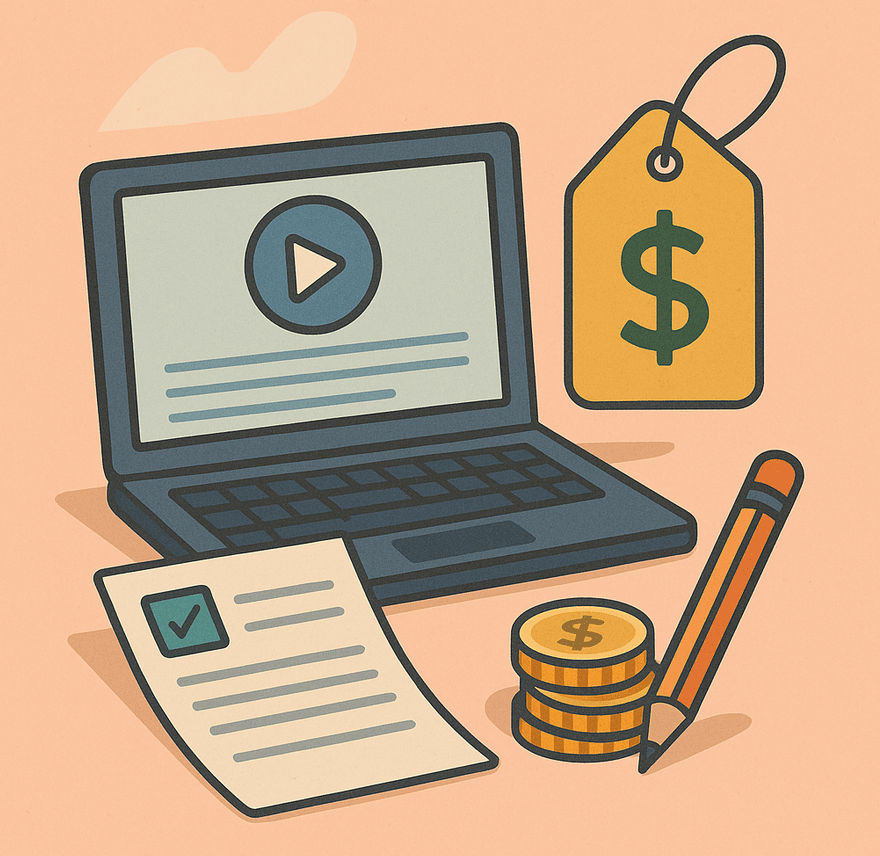 How to Price Your Online Course: Easy Tips for Everyone