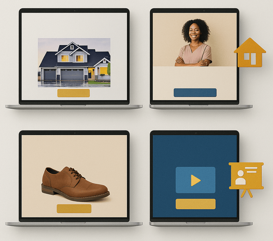 The Best Leadpages Templates for Different Industries