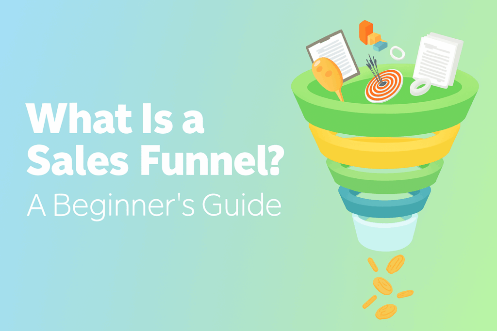 What Is a Sales Funnel? A Beginner’s Guide