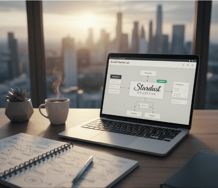 How to Pick a Business Name That Sticks and Works