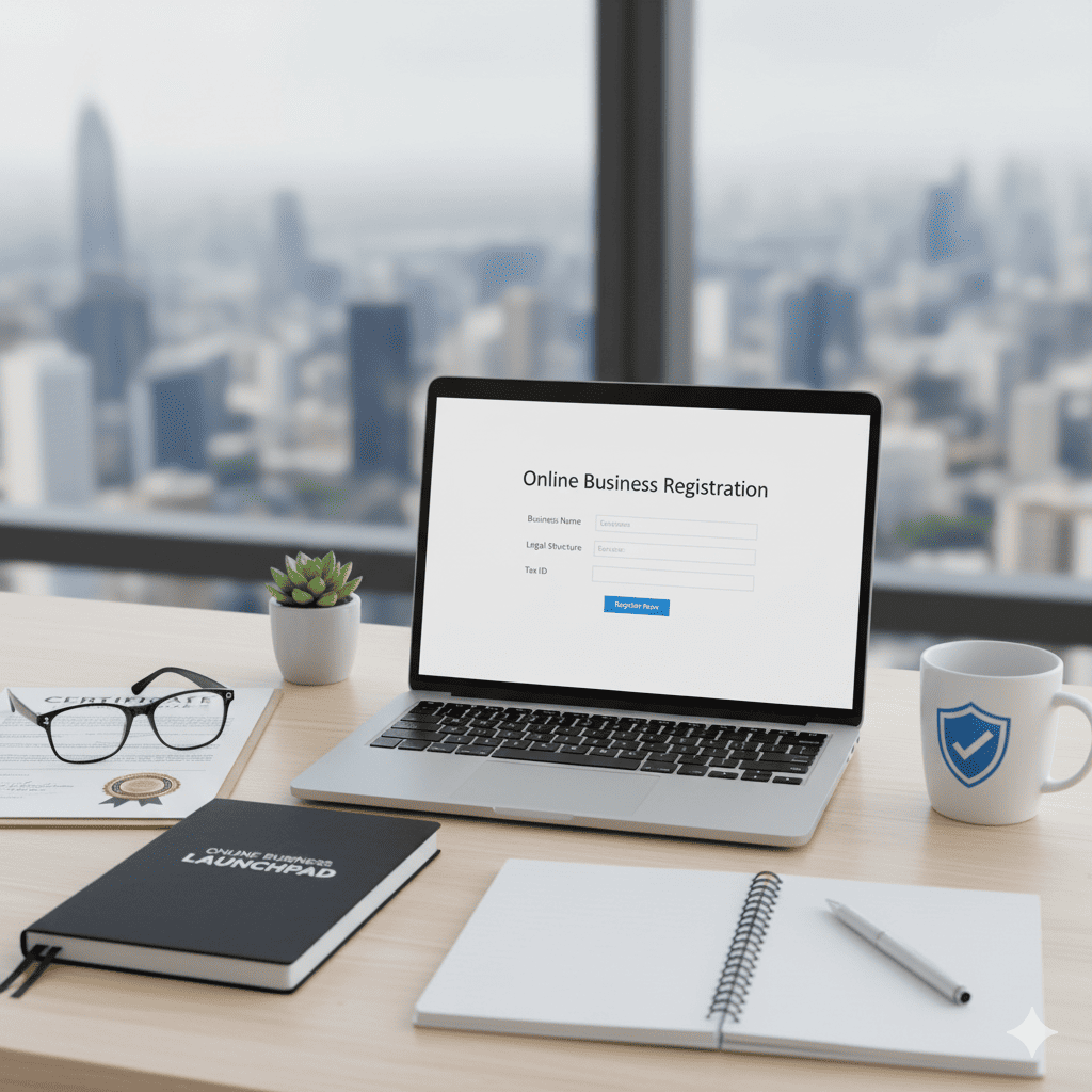 What You Need to Know Before Registering Your Online Business