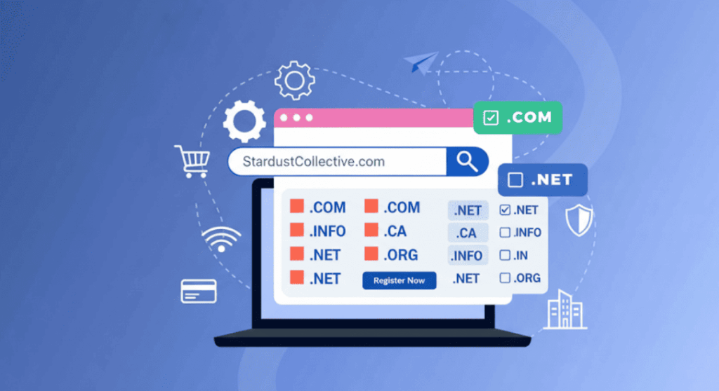 Step-by-Step Guide to Registering Your Domain Name