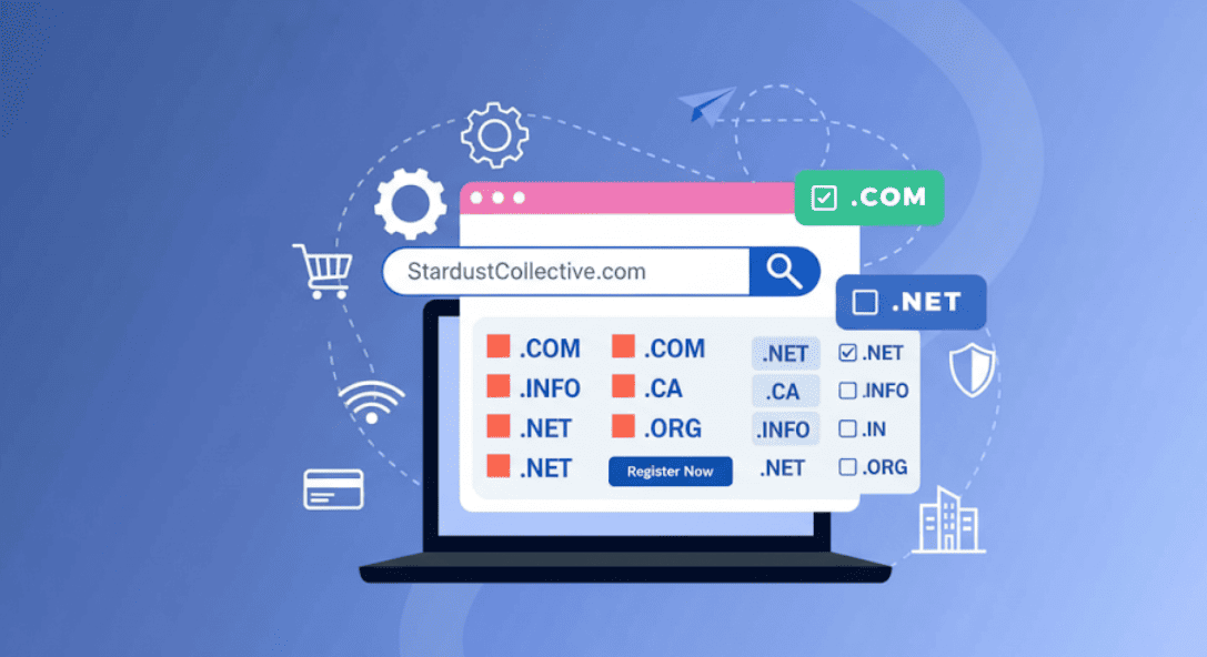 Step-by-Step Guide to Registering Your Domain Name